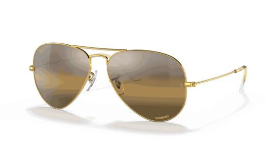RayBan AVIATOR CHROMANCE