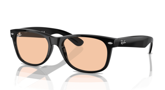 RayBan NEW WAYFARER WASHED LENSES