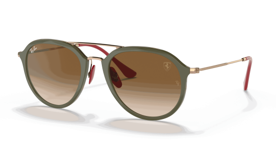 RayBan RB4369M SCUDERIA FERRARI COLLECTION