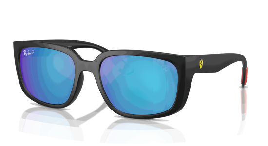 RayBan RB4443M SCUDERIA FERRARI COLLECTION CHROMANCE