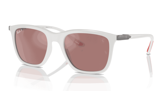 RayBan SCUDERIA FERRARI LECLERC SPECIAL EDITION 2024