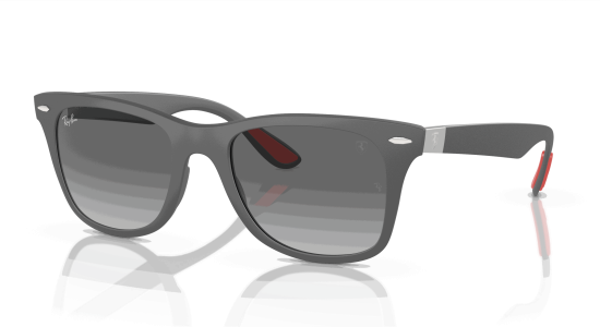 RayBan SCUDERIA FERRARI MONACO LTD | CUSTOMIZED BY CHARLES LECLERC