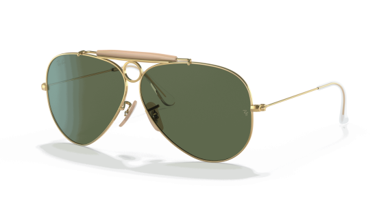 RayBan SHOOTER | AVIATION COLLECTION