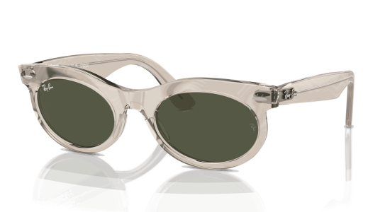 RayBan WAYFARER OVAL CHANGE