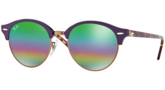 RayBan 4246 Round Clubmaster Sale